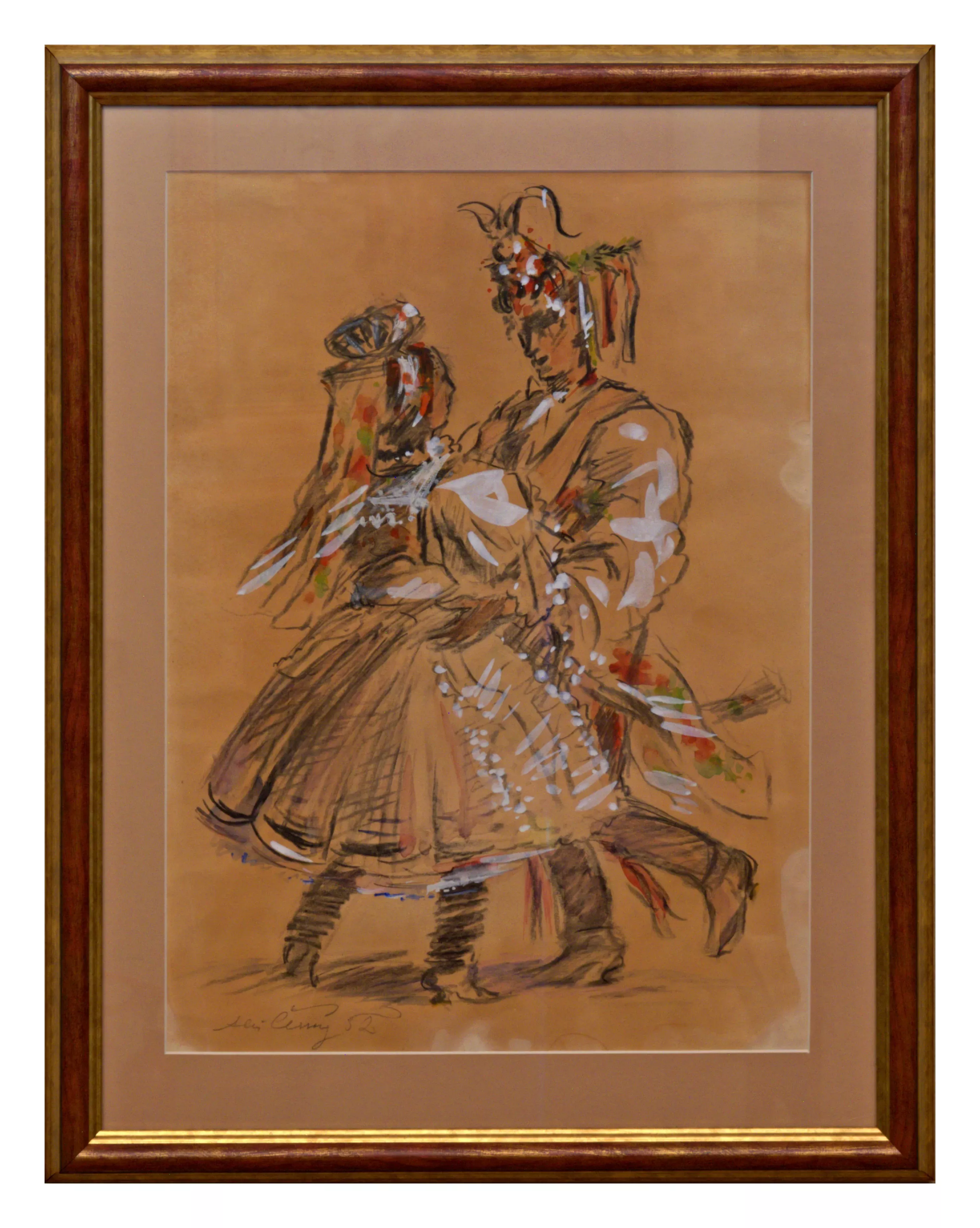 Aleš Černý – Vrtěná