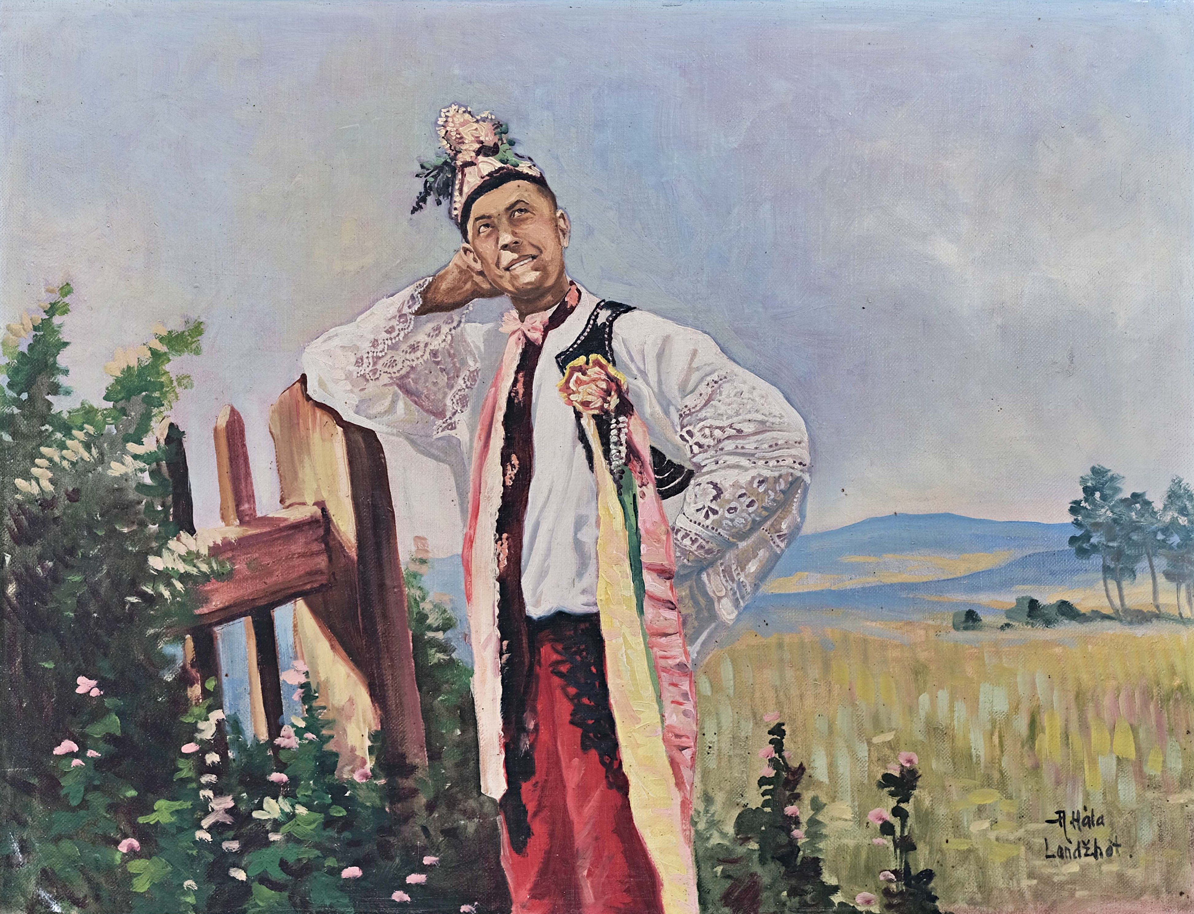 Antonín Hála – Šohaj z Lanžhota