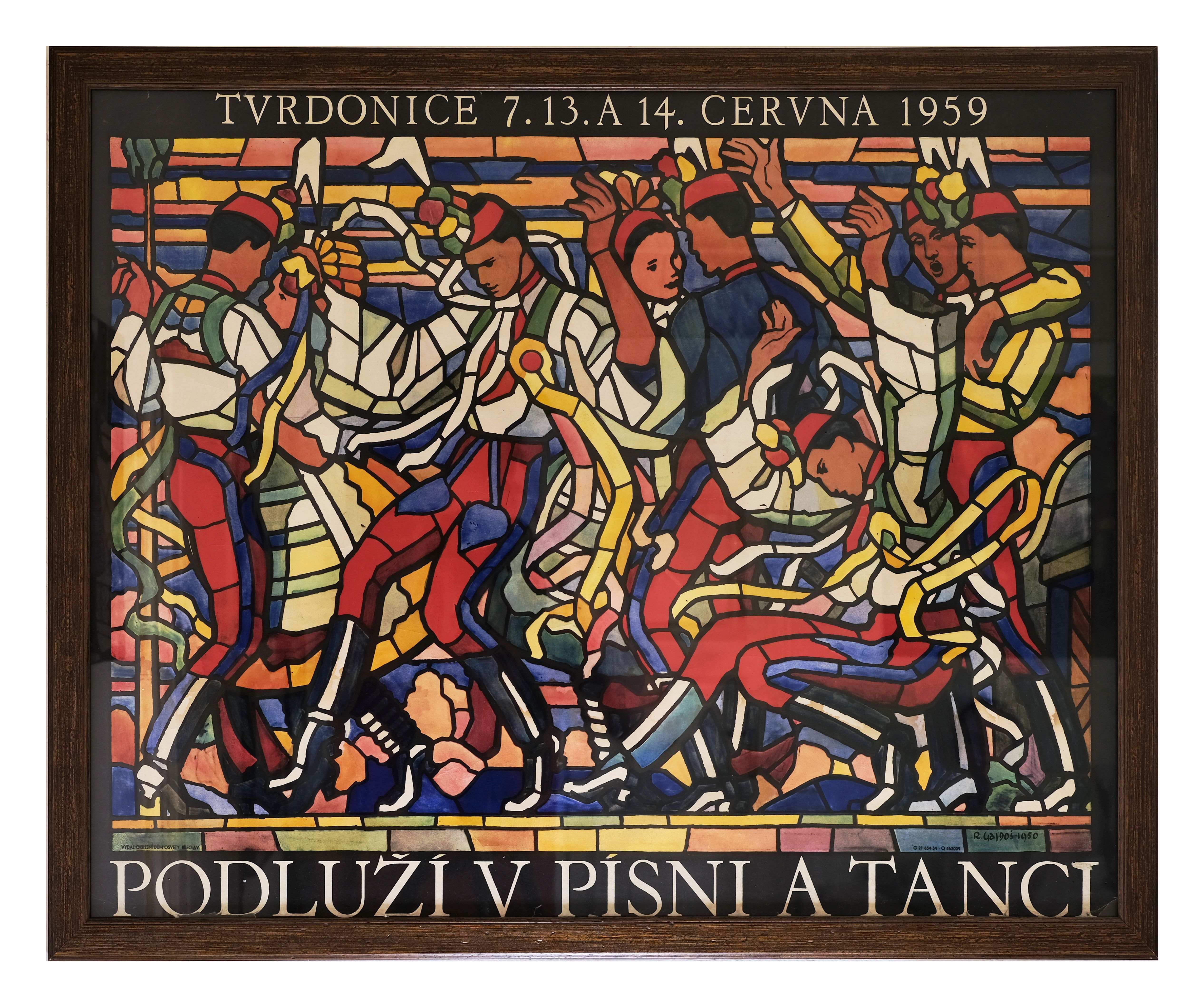 Rudolf Gajdoš – Podluží v písni a tanci