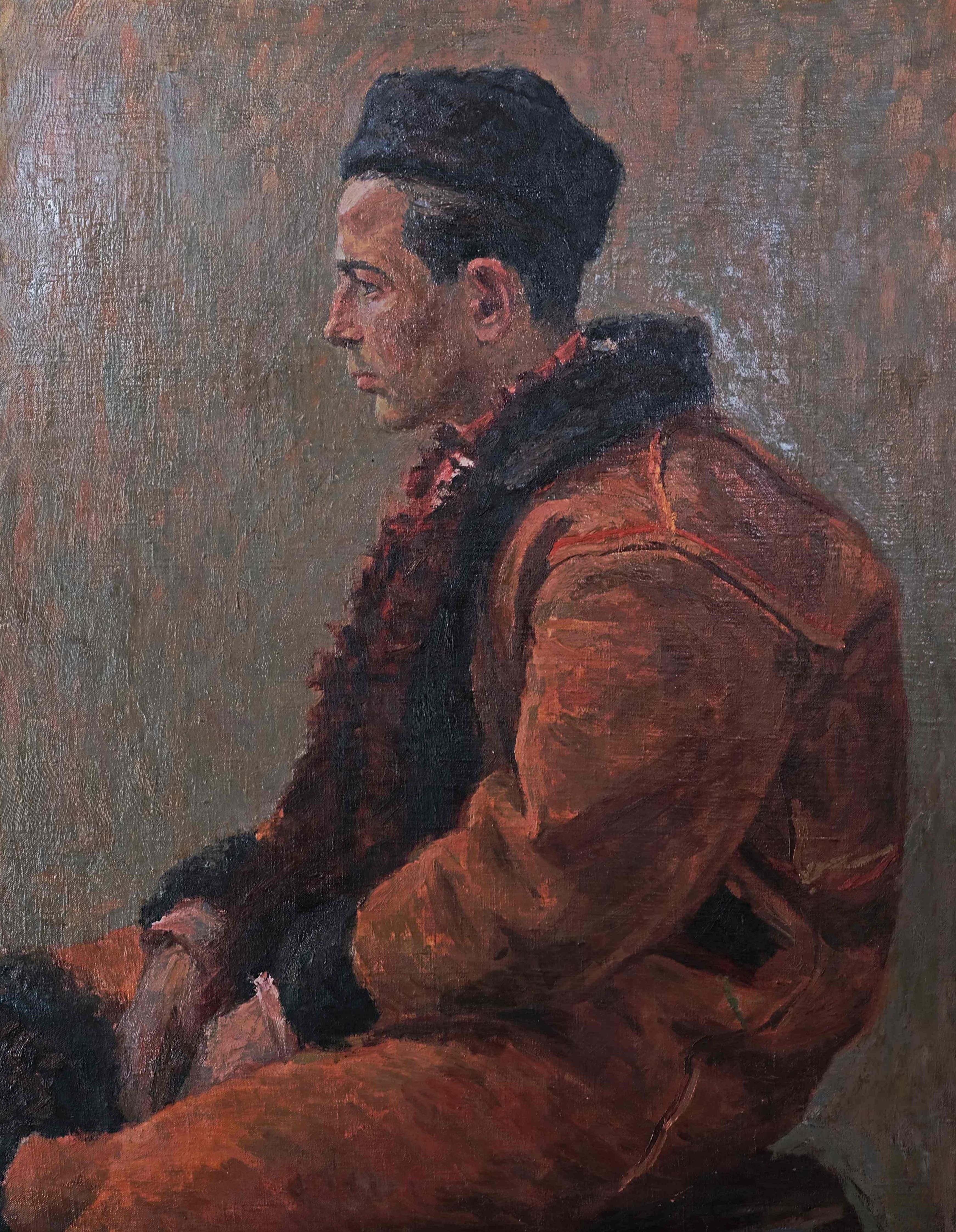 Jaroslav Blažek – Podlužák v kožuchu