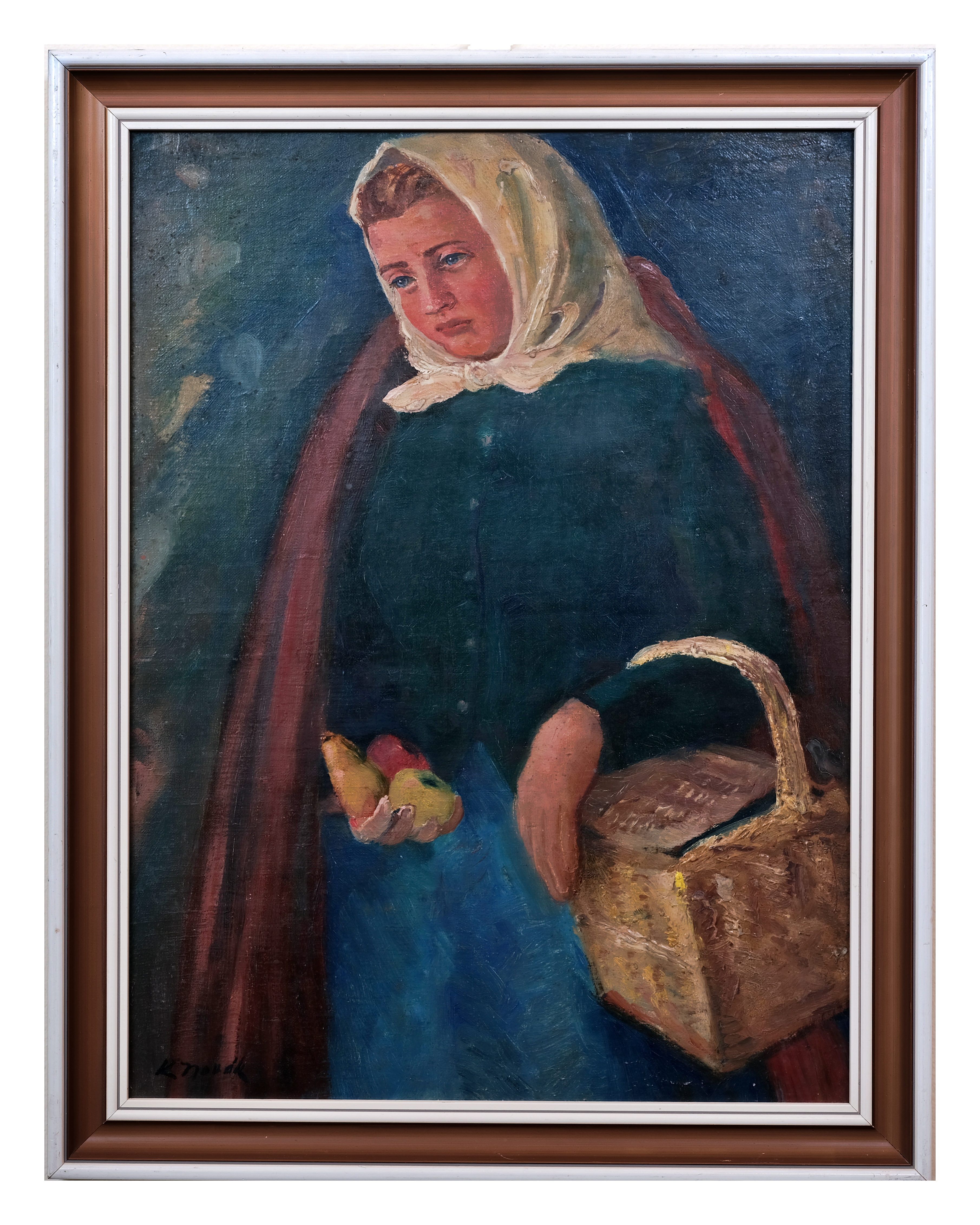 Karel Novák – Děvče z Podluží