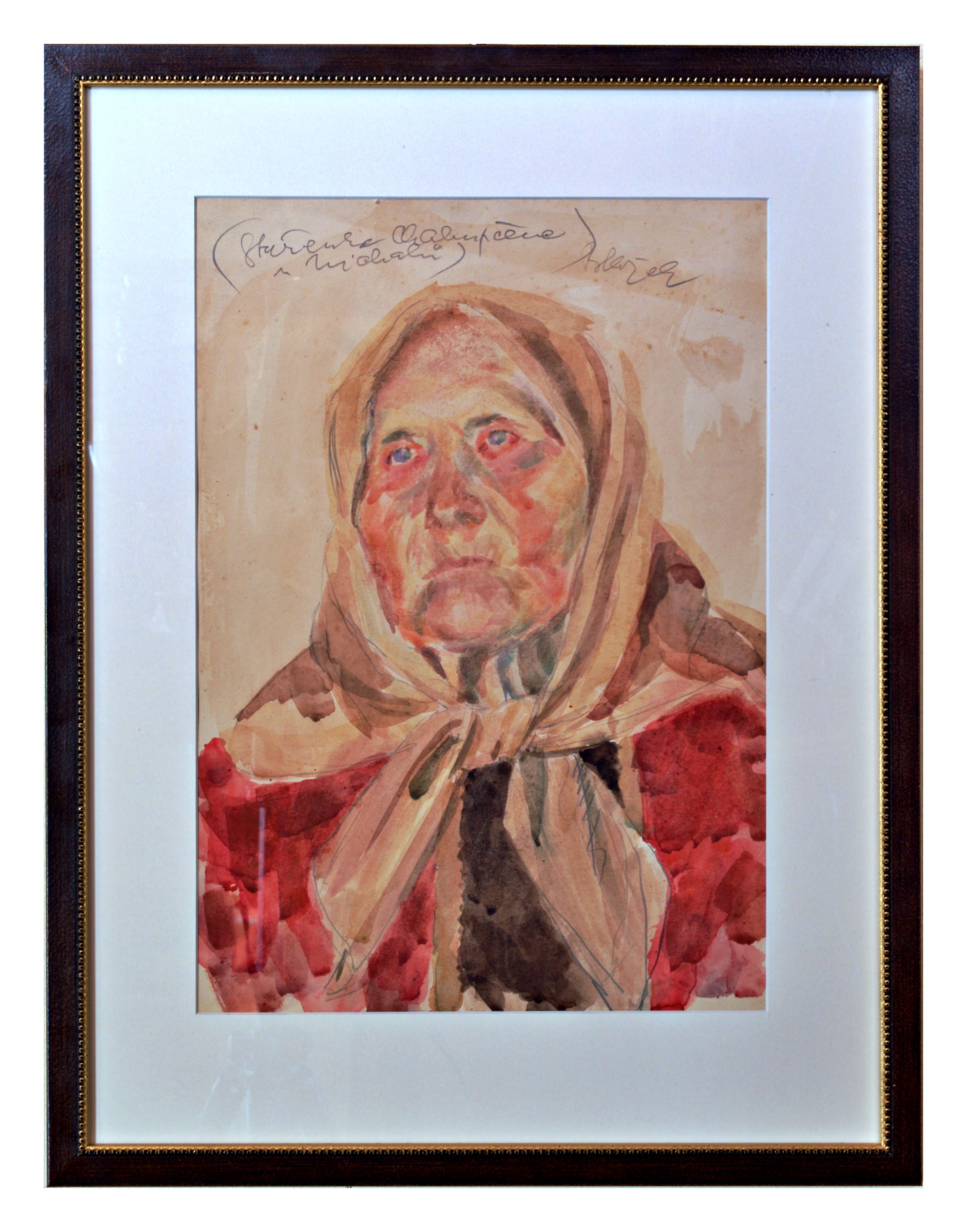 Jaroslav Blažek – Stařenka Chalúpčena