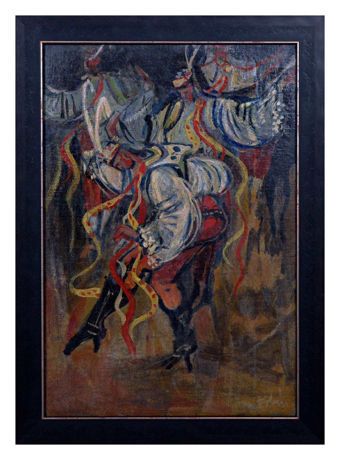 František Foltýn – Verbíři