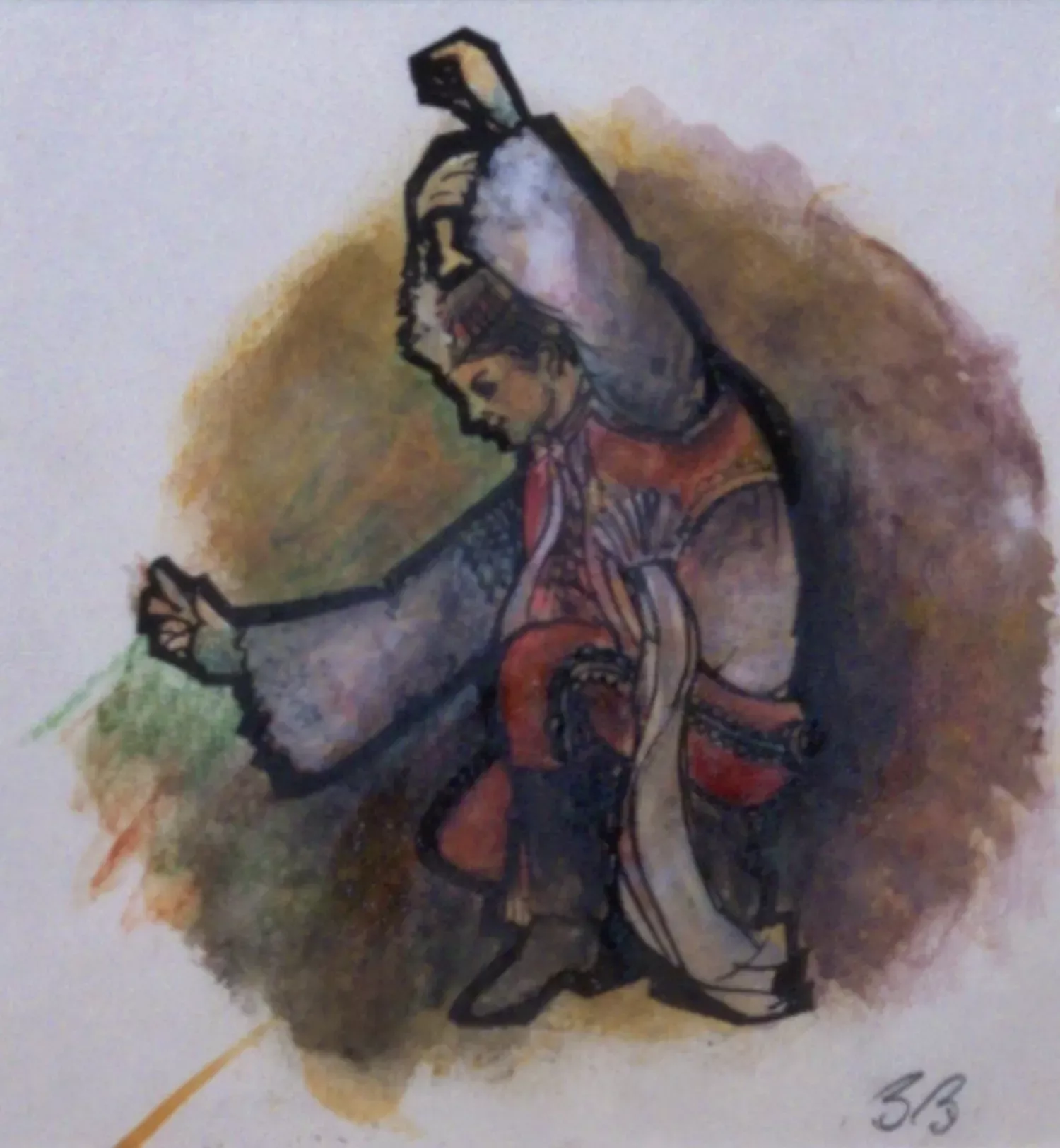 Bohumil Bortlík – Verbíř