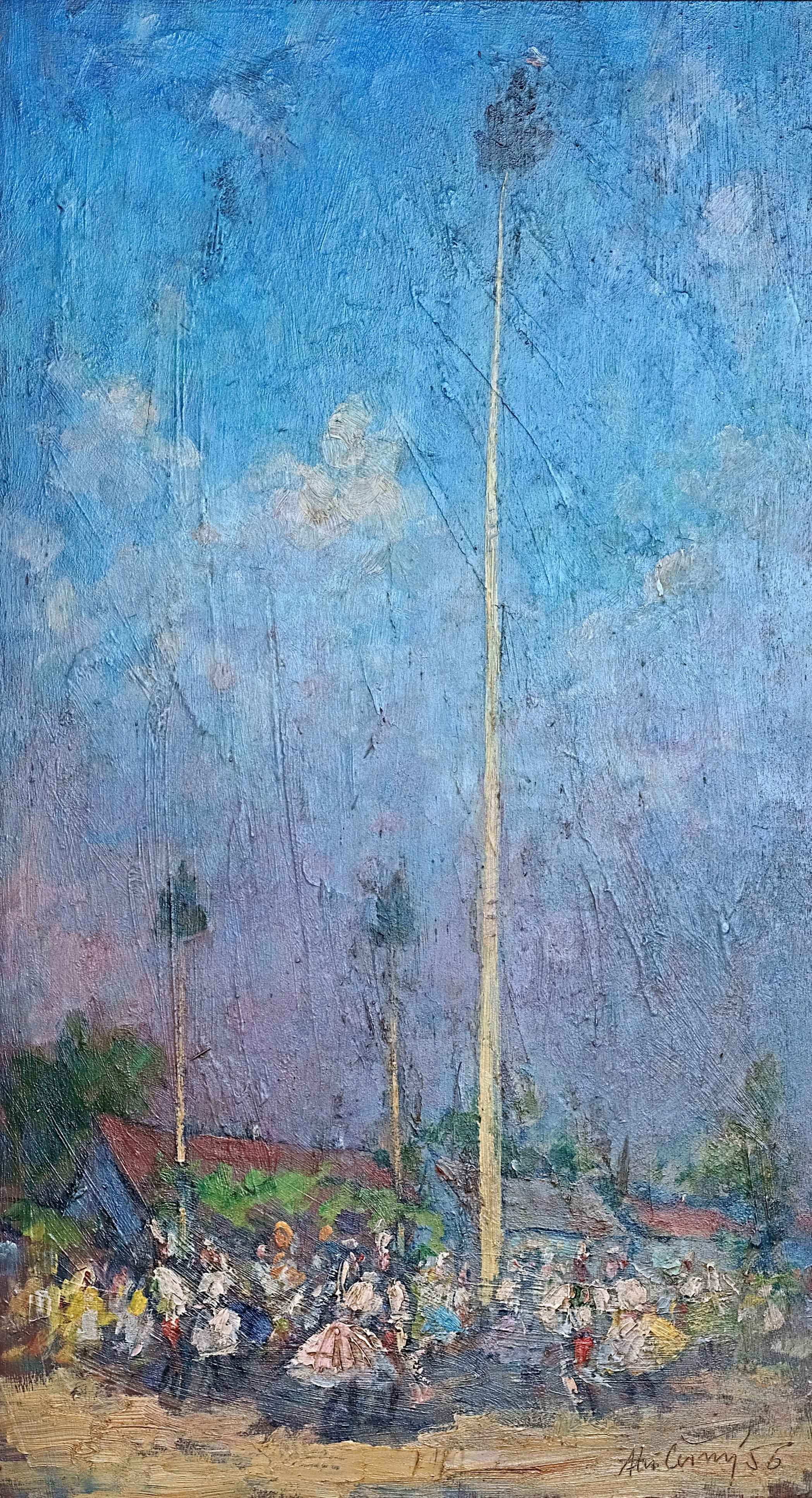 Aleš Černý – Hody vrtěná