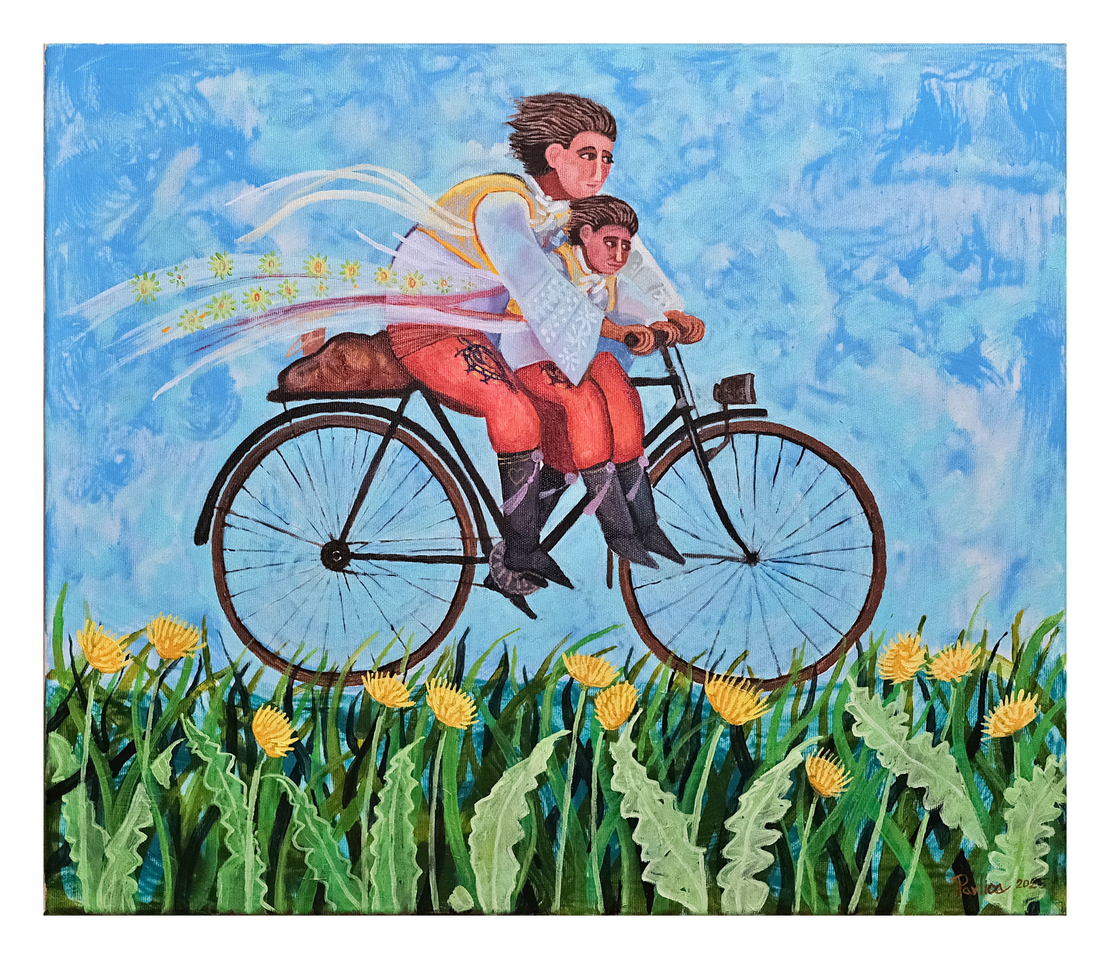 František Pavlica – Přespoláci