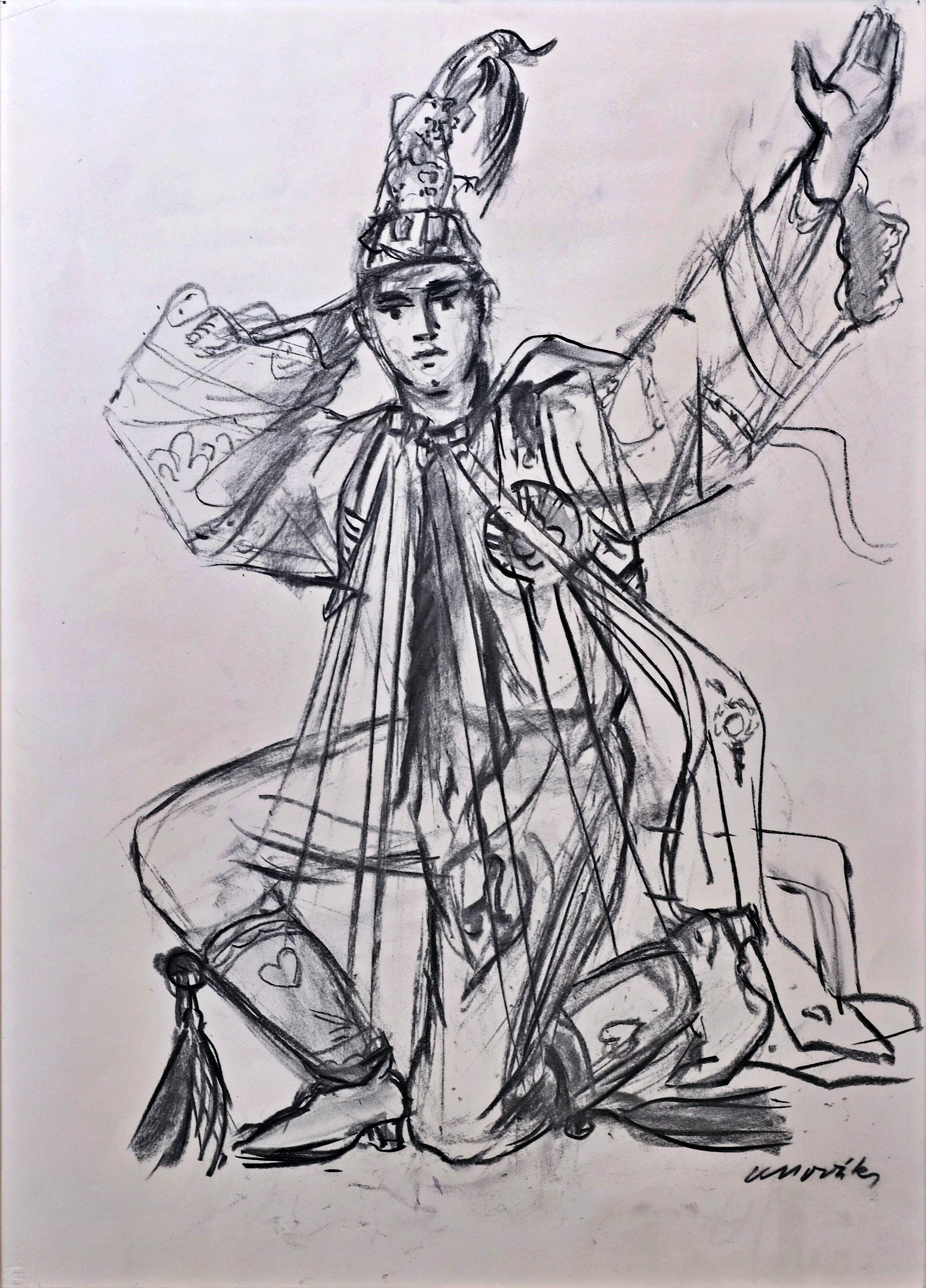 Karel Novák – Verbuňk šohaje z Podluží