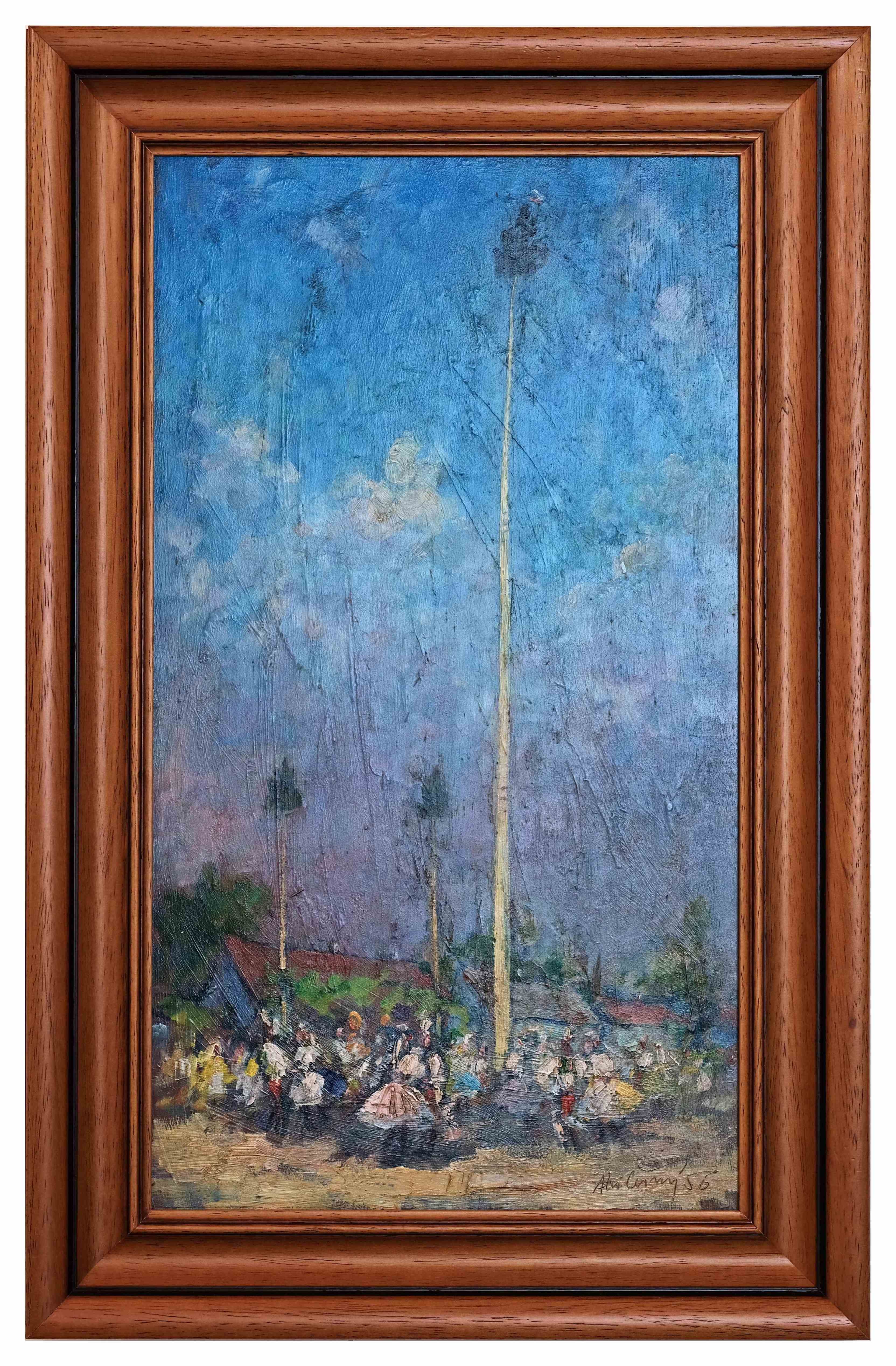 Aleš Černý – Hody vrtěná