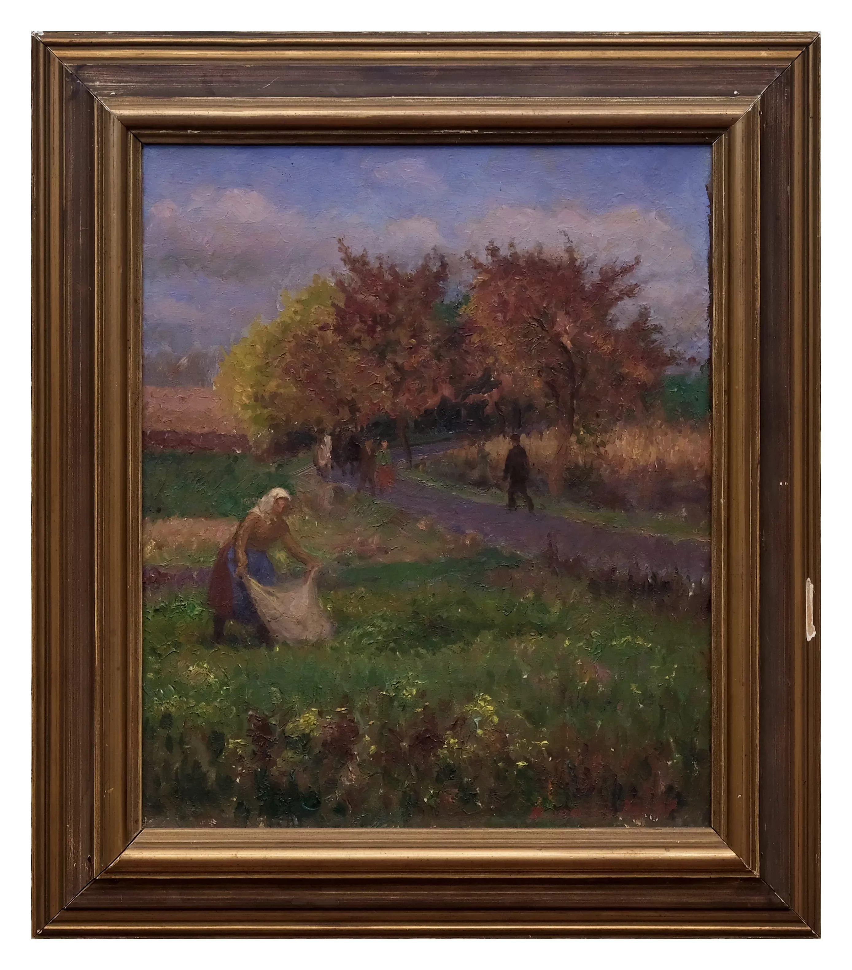 Josef Konečný „Žar“ – Na trávě