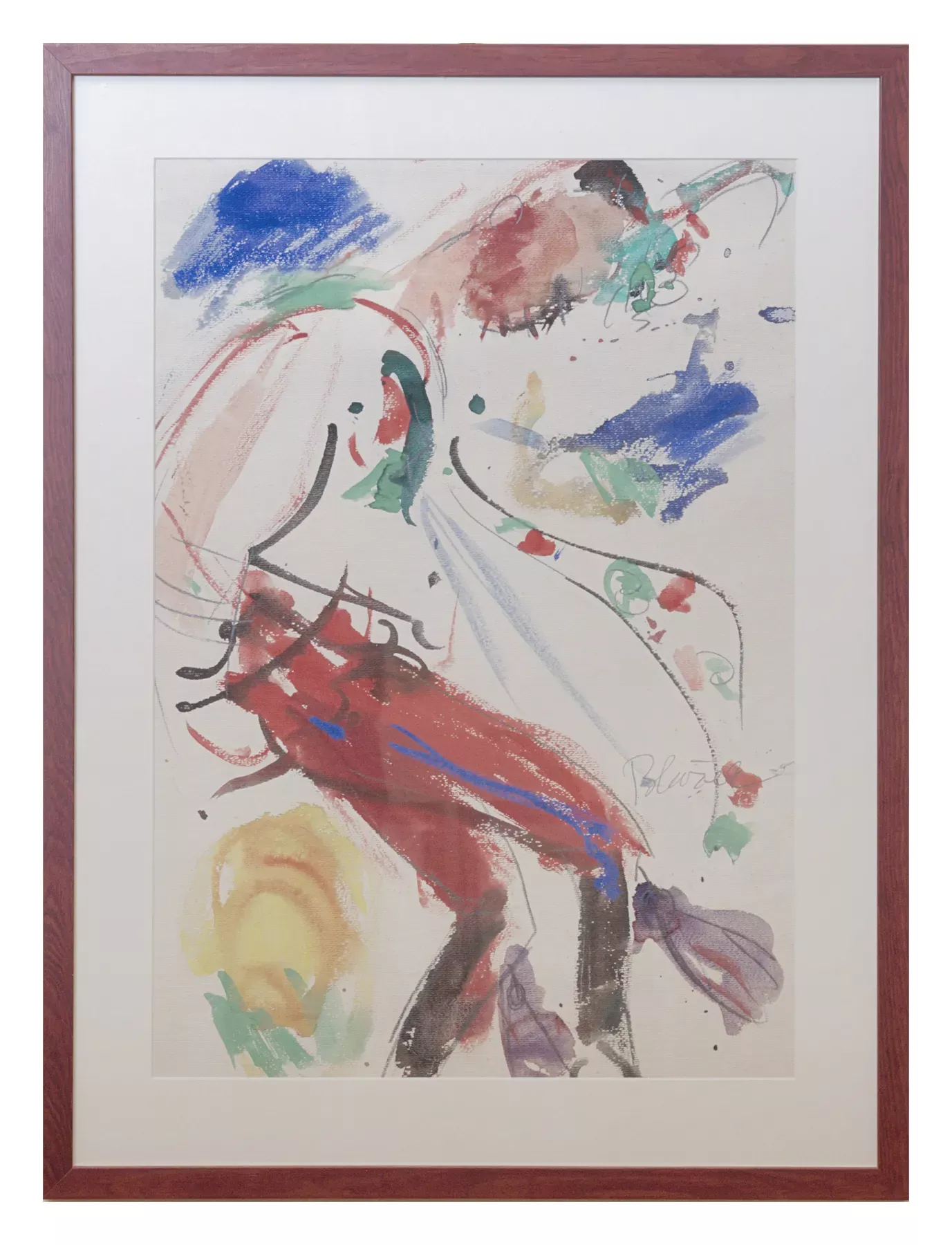 Jaroslav Blažek – Studie tance – Lašaňk