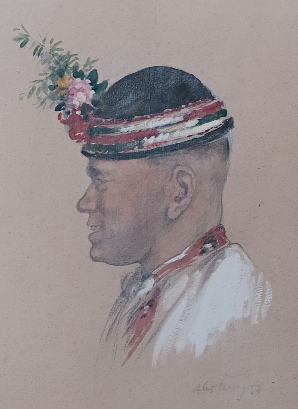 Aleš Černý – Šohaj v húseňáku