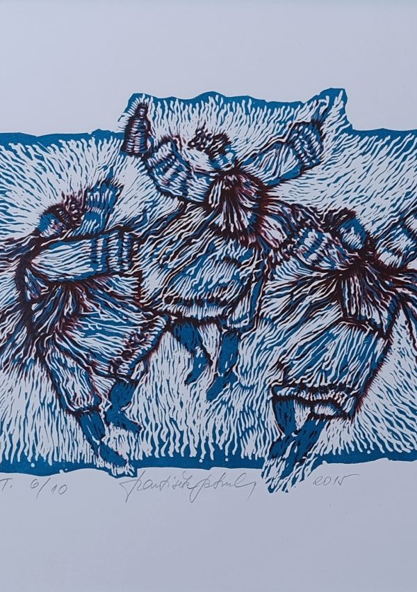 František Schulz – Verbíři