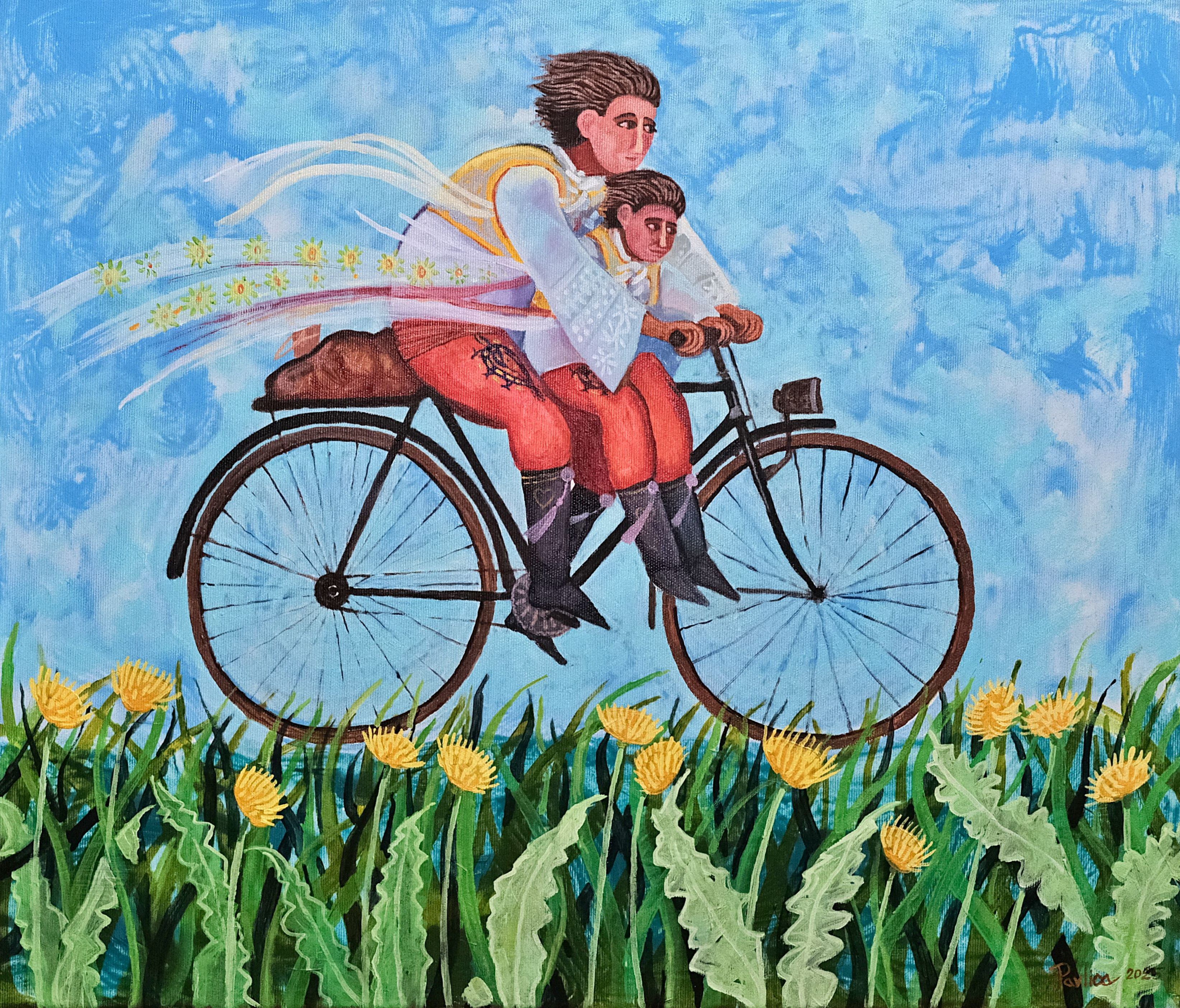 František Pavlica – Přespoláci