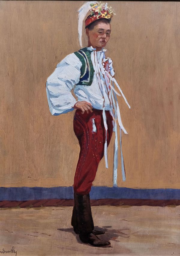 Signatura nerozluštěna – Stárek