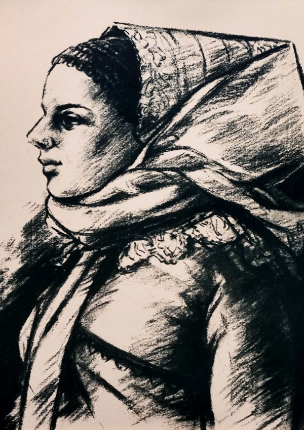 Karel Novák – Julie Severinová v zavíjačce