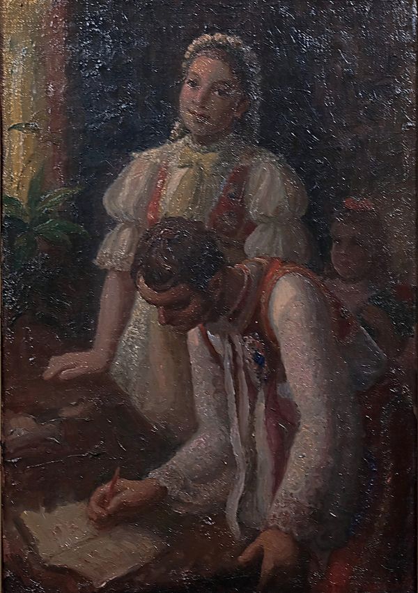 Josef Konečný „Žar“ – Podpis