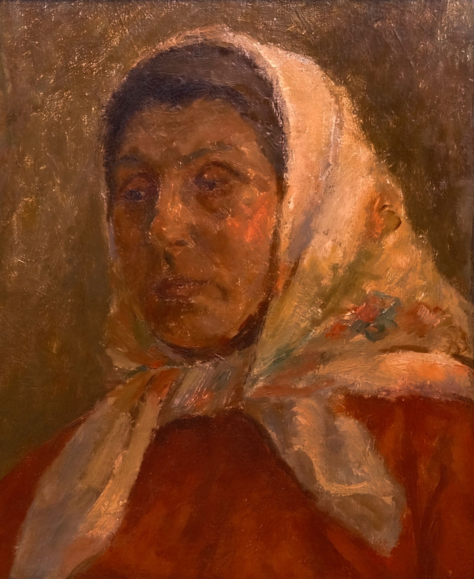 Jaroslav Blažek – Žena v červené jupce