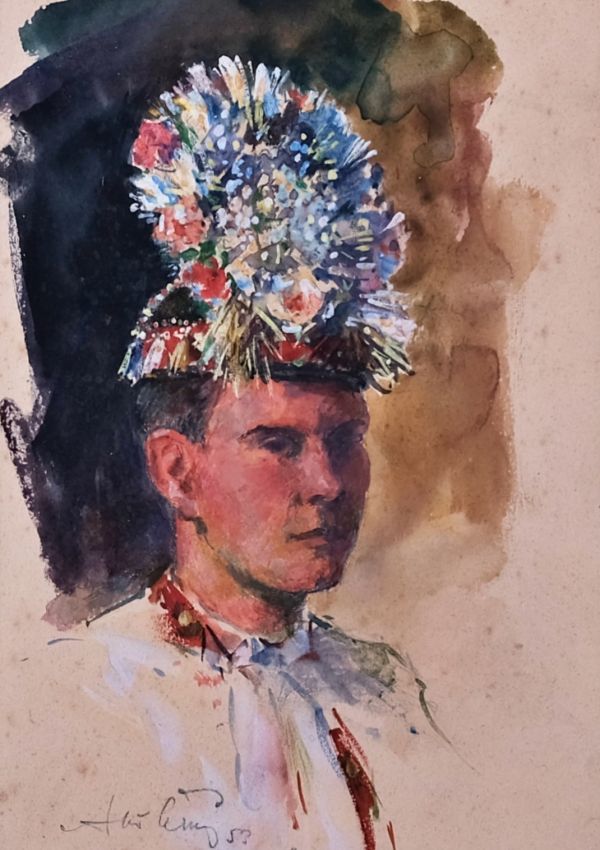 Aleš Černý – Regrutské péro