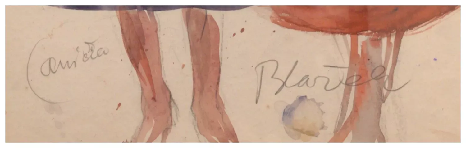 Jaroslav Blažek – Čtyři ženy