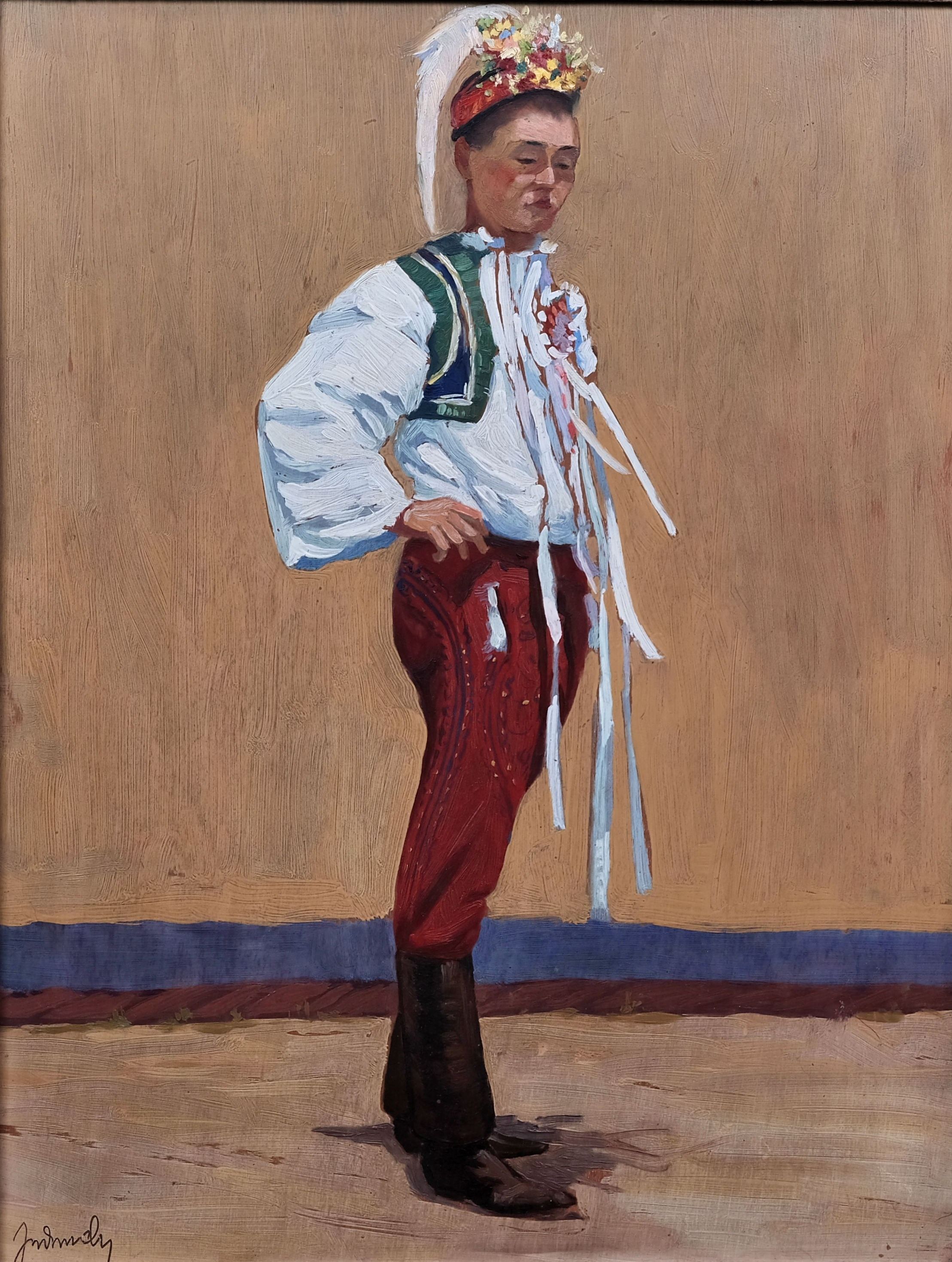 Signatura nerozluštěna – Stárek