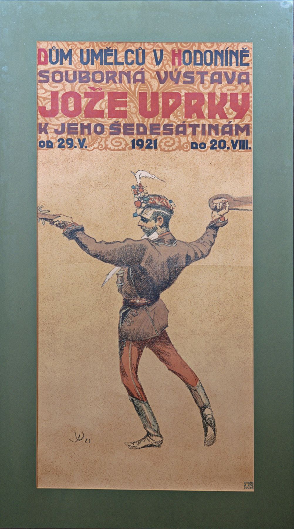 Joža Uprka – Souborná výstava Jože Uprky