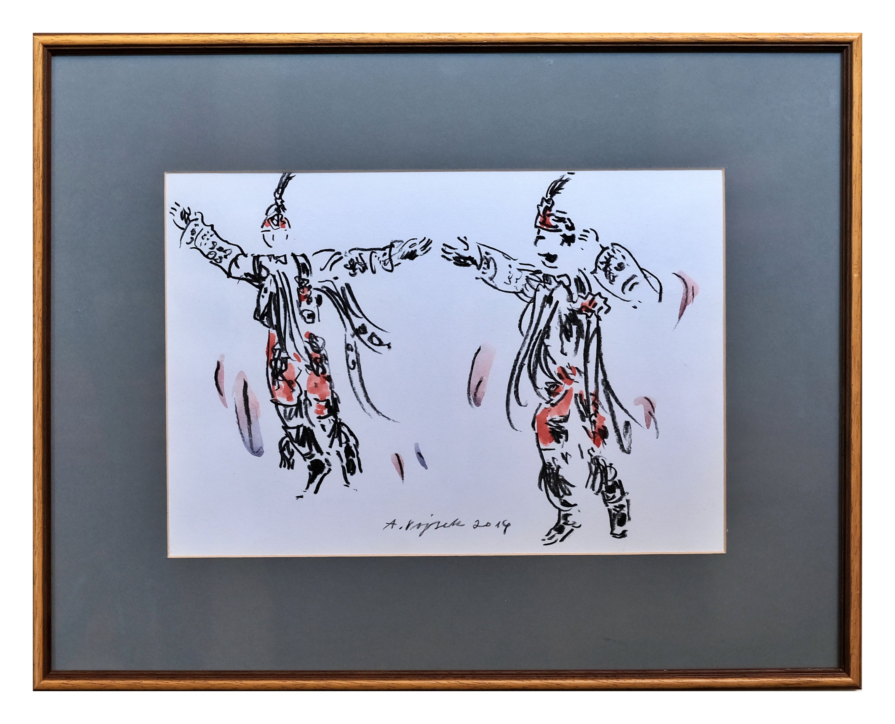 Antonín Vojtek – Dva pod májú