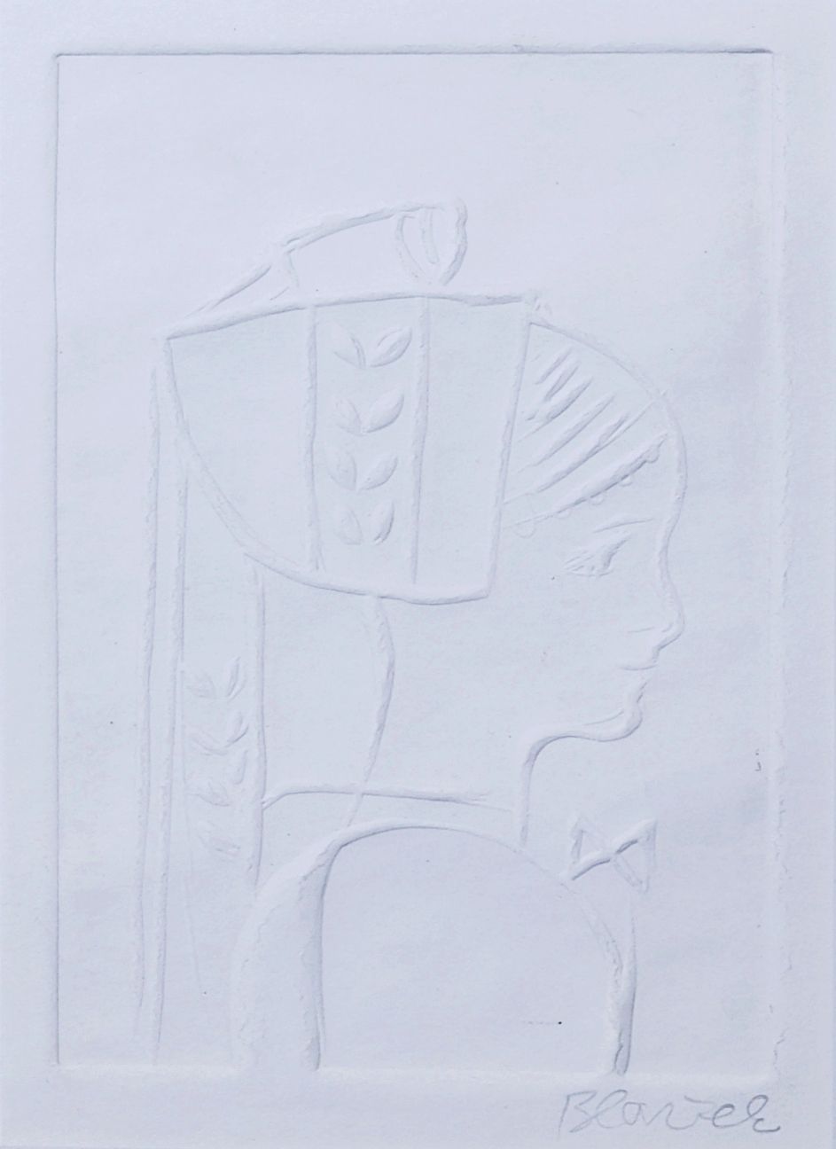 Jaroslav Blažek – Děvče z Kostic