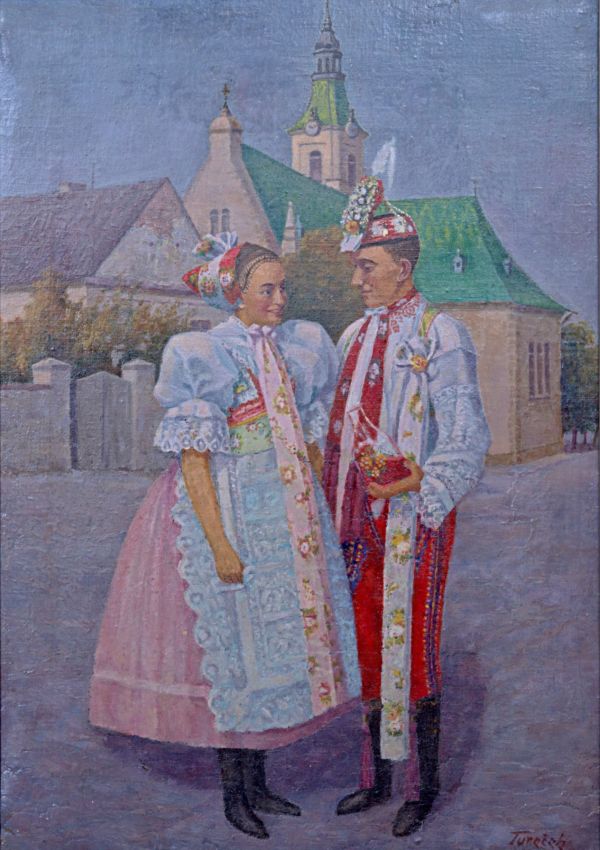 Antonín Tureček – Svobodný pár z Lanžhota