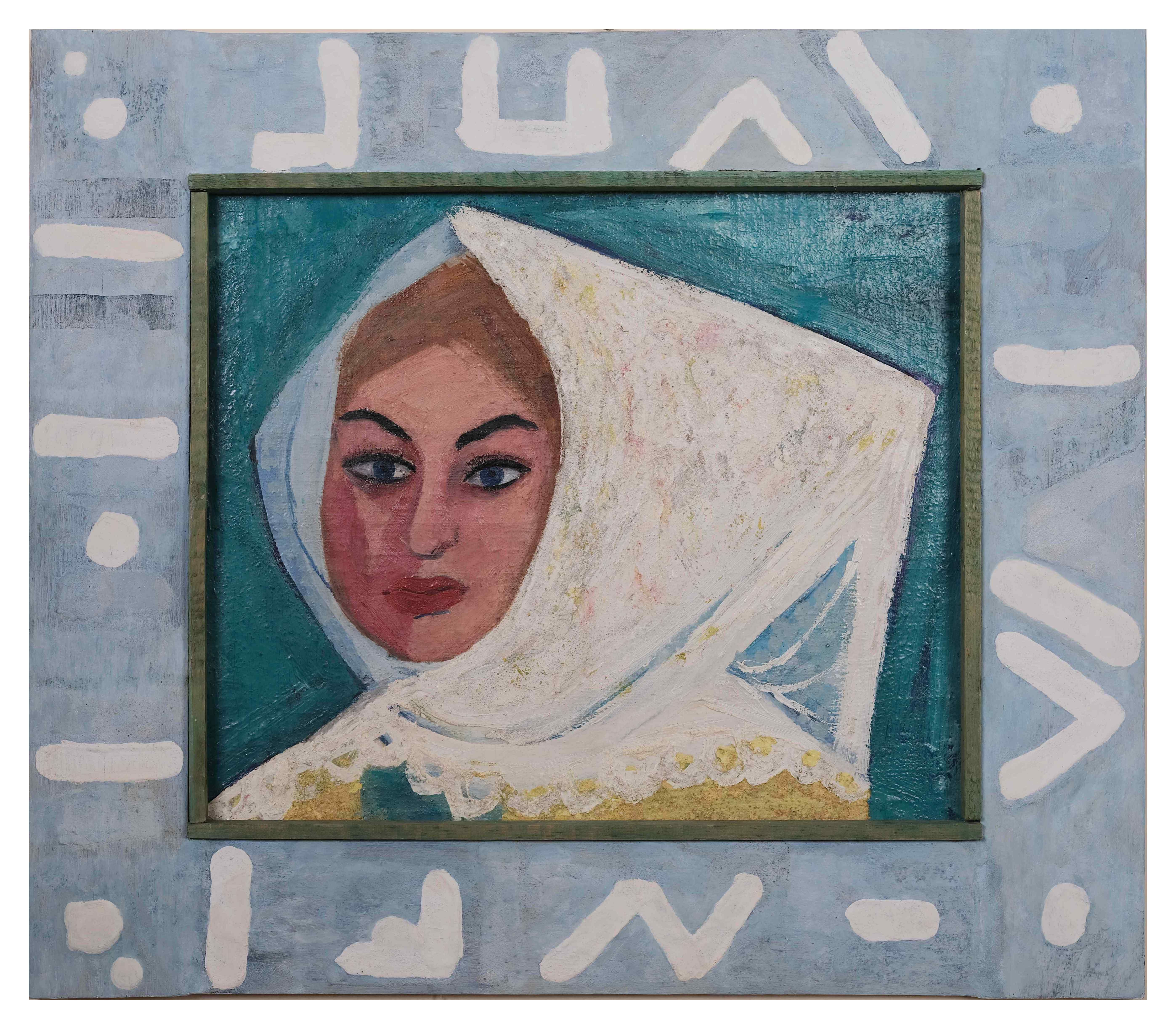 Jaroslav Blažek – Žena v zavíjačce