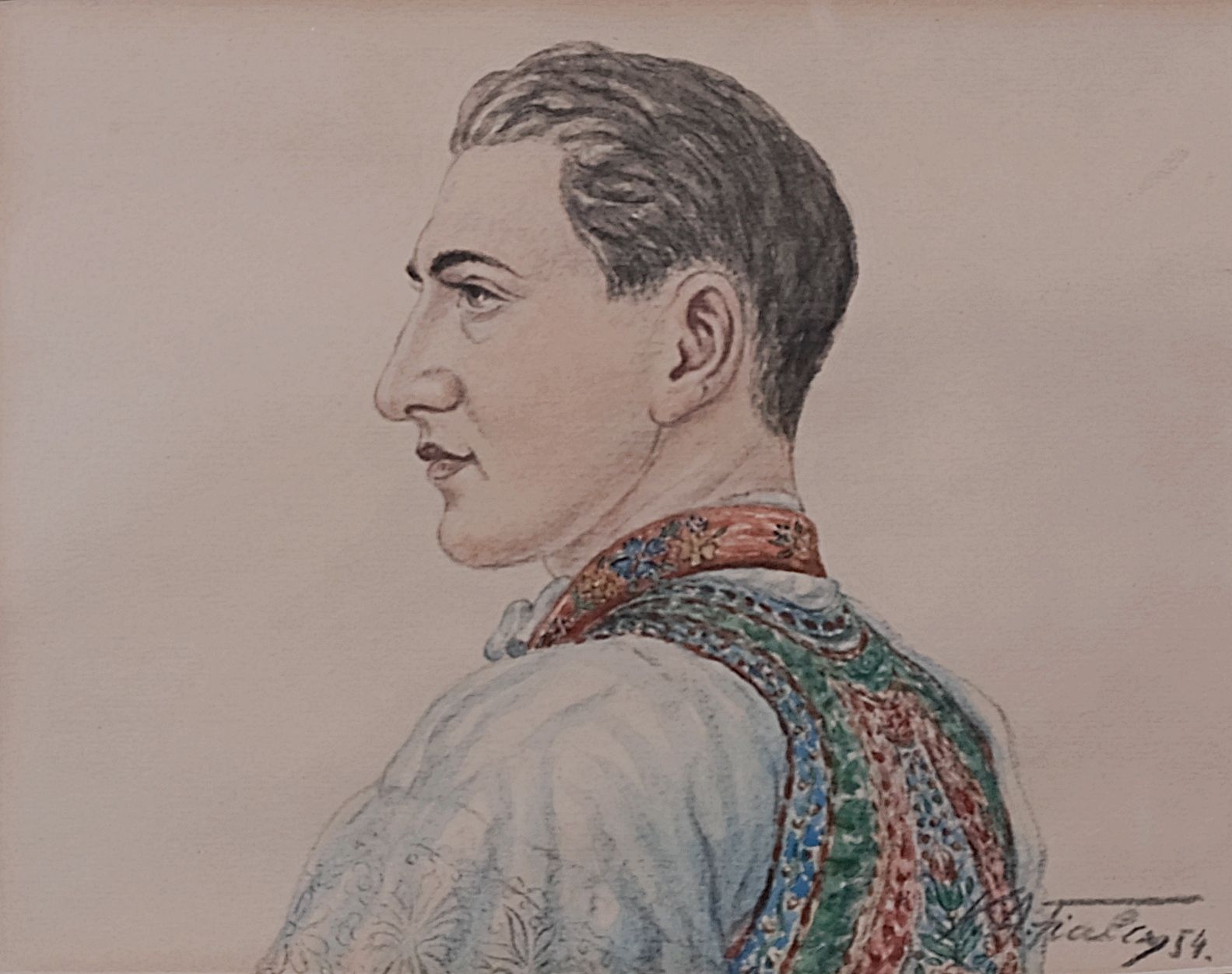 V. A. Fialay – Šohaj v lajblu