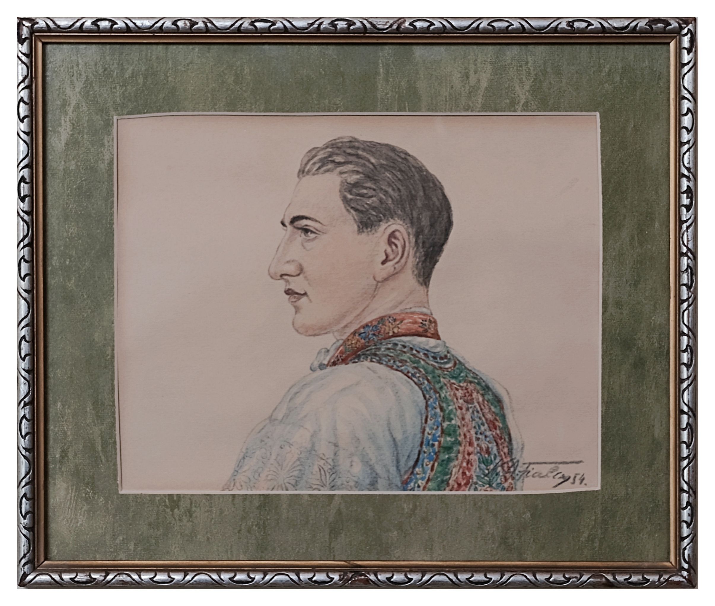 V. A. Fialay – Šohaj v lajblu