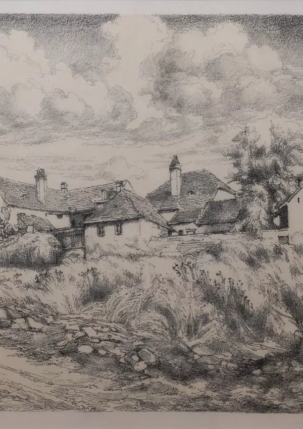 Rudolf Gajdoš – Na kraji vsi