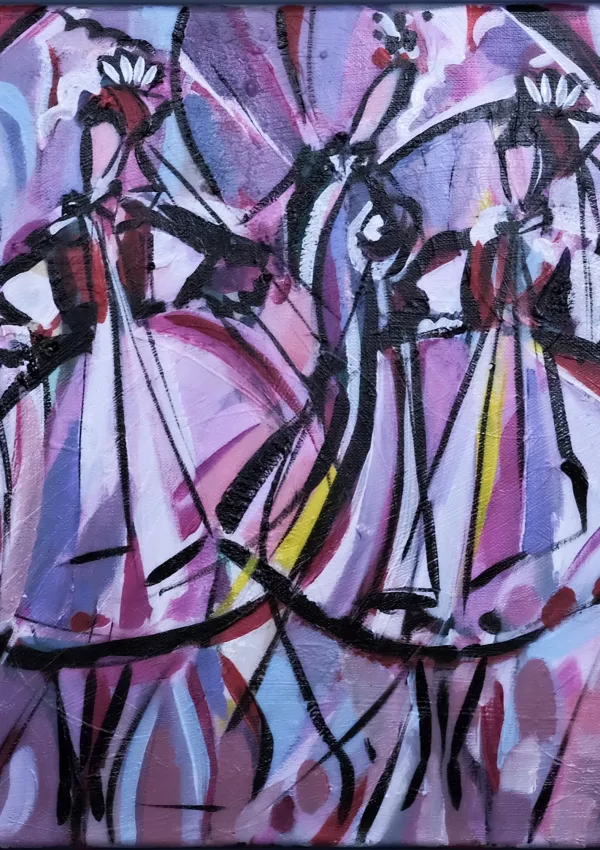 Lenka Jurečková – Hoš, Podluží