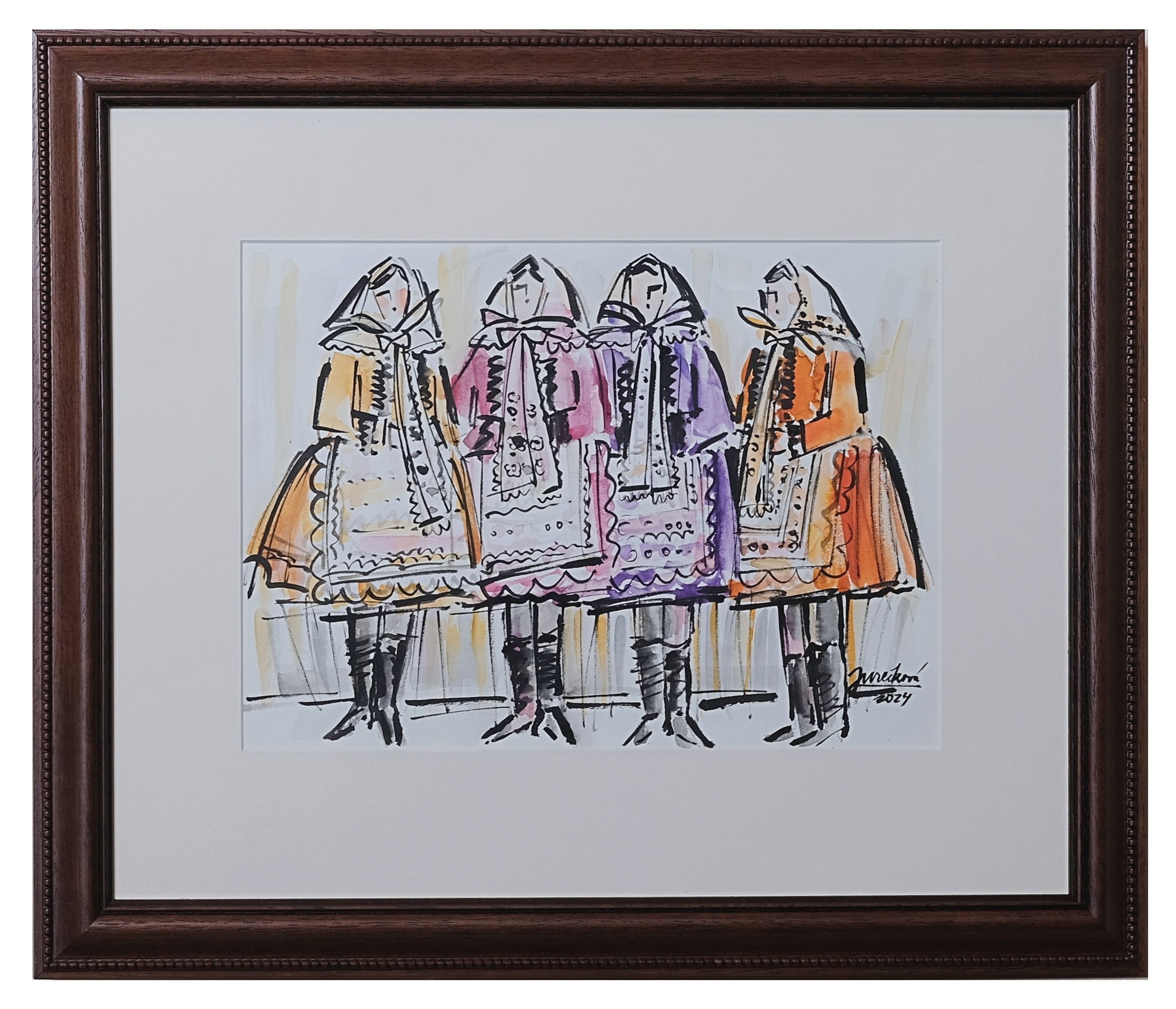 Lenka Jurečková – NaKrojenky z Lednice