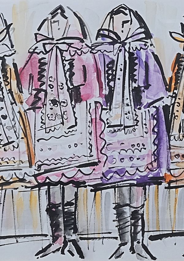 Lenka Jurečková – NaKrojenky z Lednice