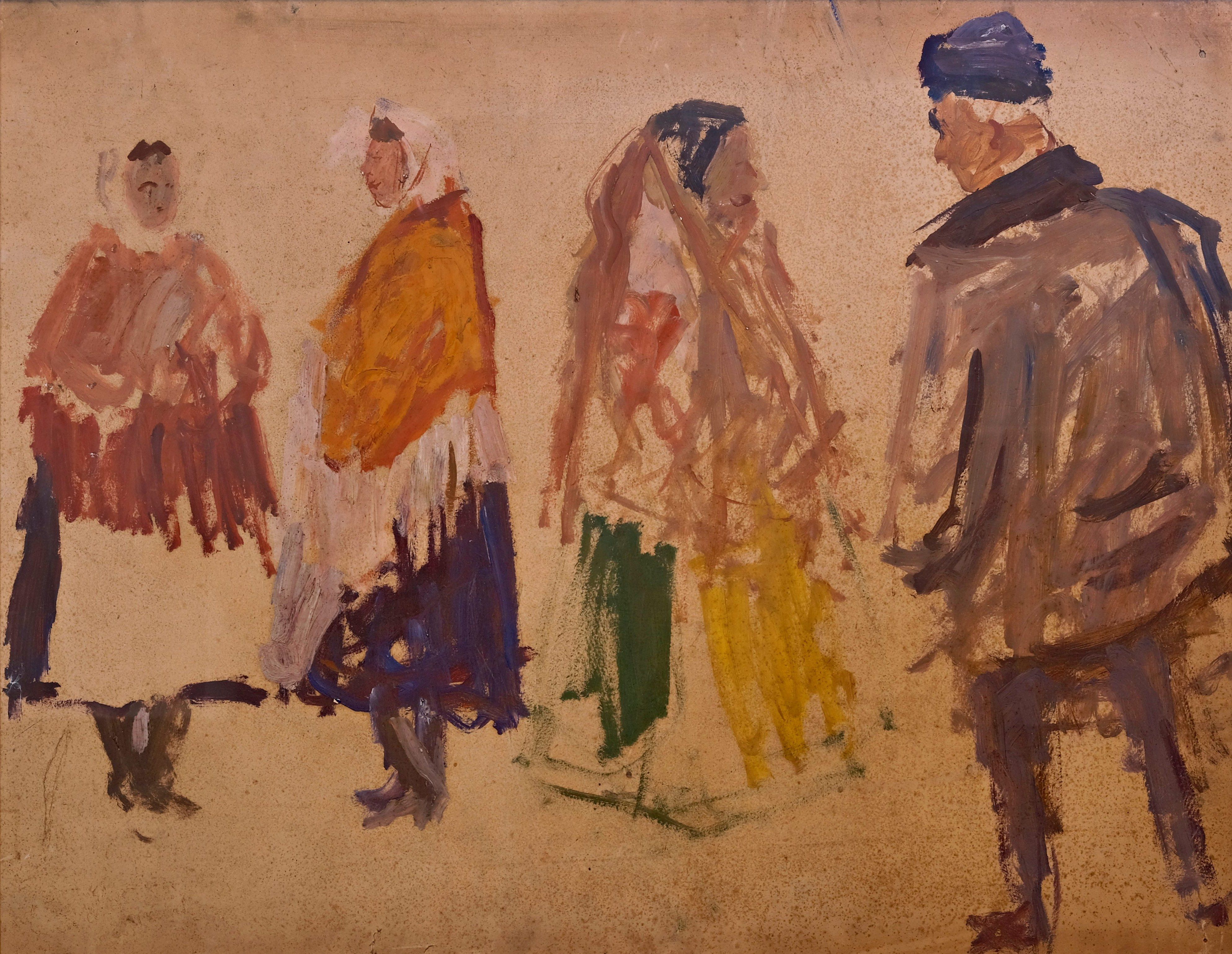 Jaroslav Blažek – Tetky a strýc