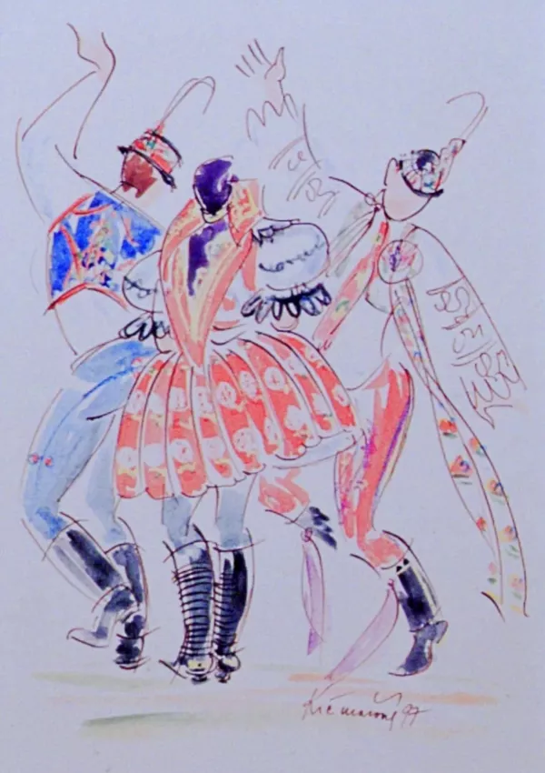 Růžena Krčmářová – Setkání na festivalu