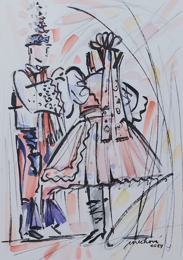 Lenka Jurečková – Hačky pačky