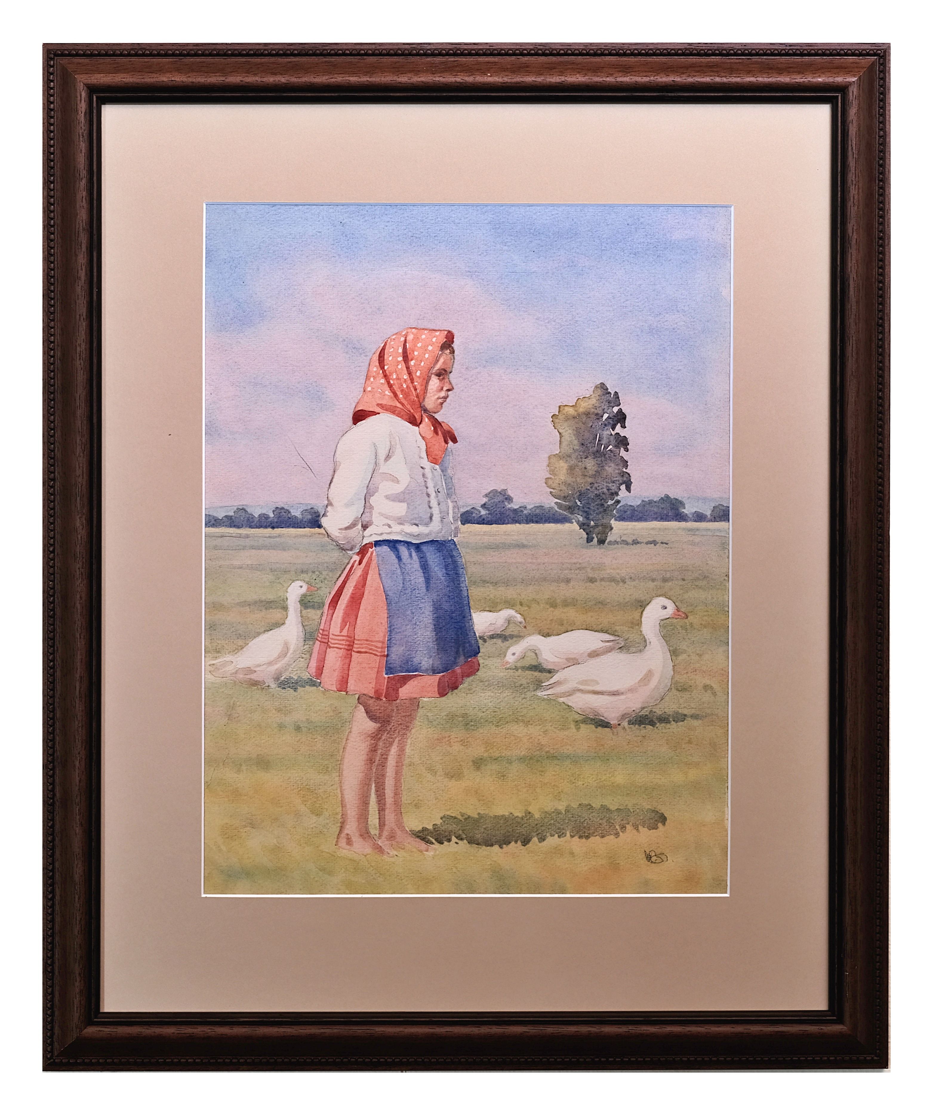 Karel Božek – Husopaska