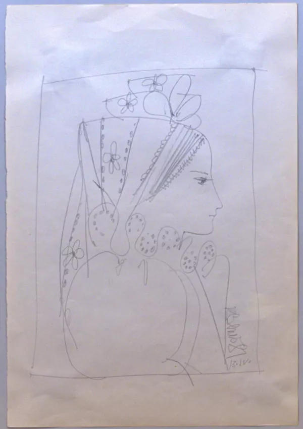 Karel Beneš – Děvče z Podluží