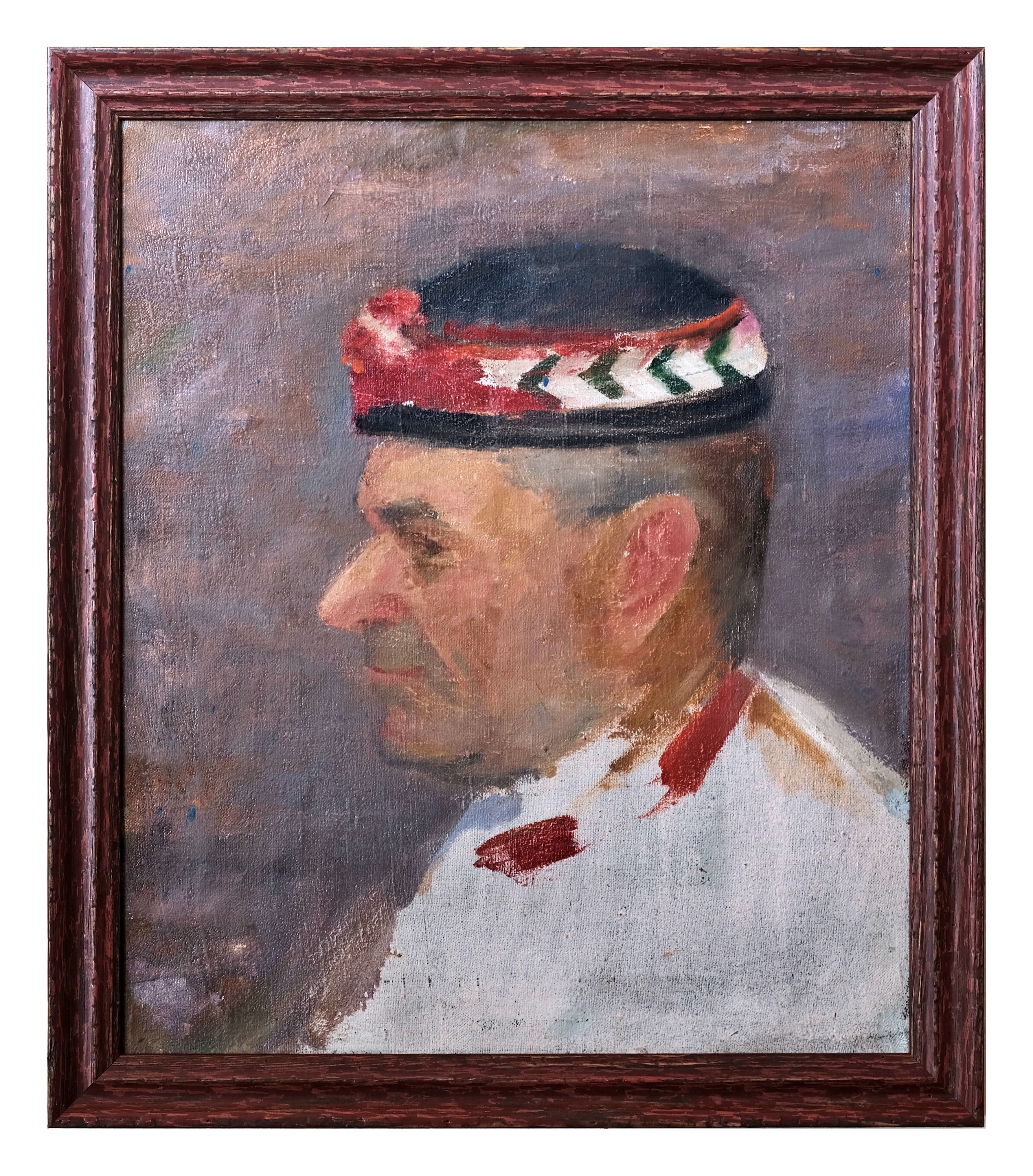 Jaroslav Blažek – Mužák v húseňáku