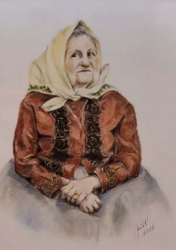Hana Můčková – Tetička z Prušánek