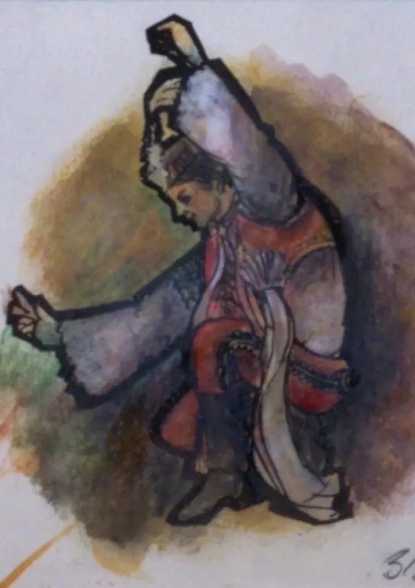 Bohumil Bortlík – Verbíř