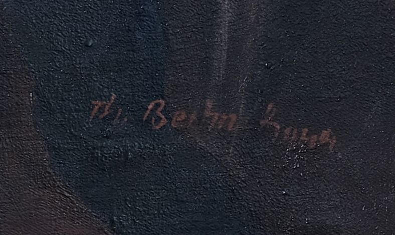 Theodor Bechnik – Muzikanti na hodech