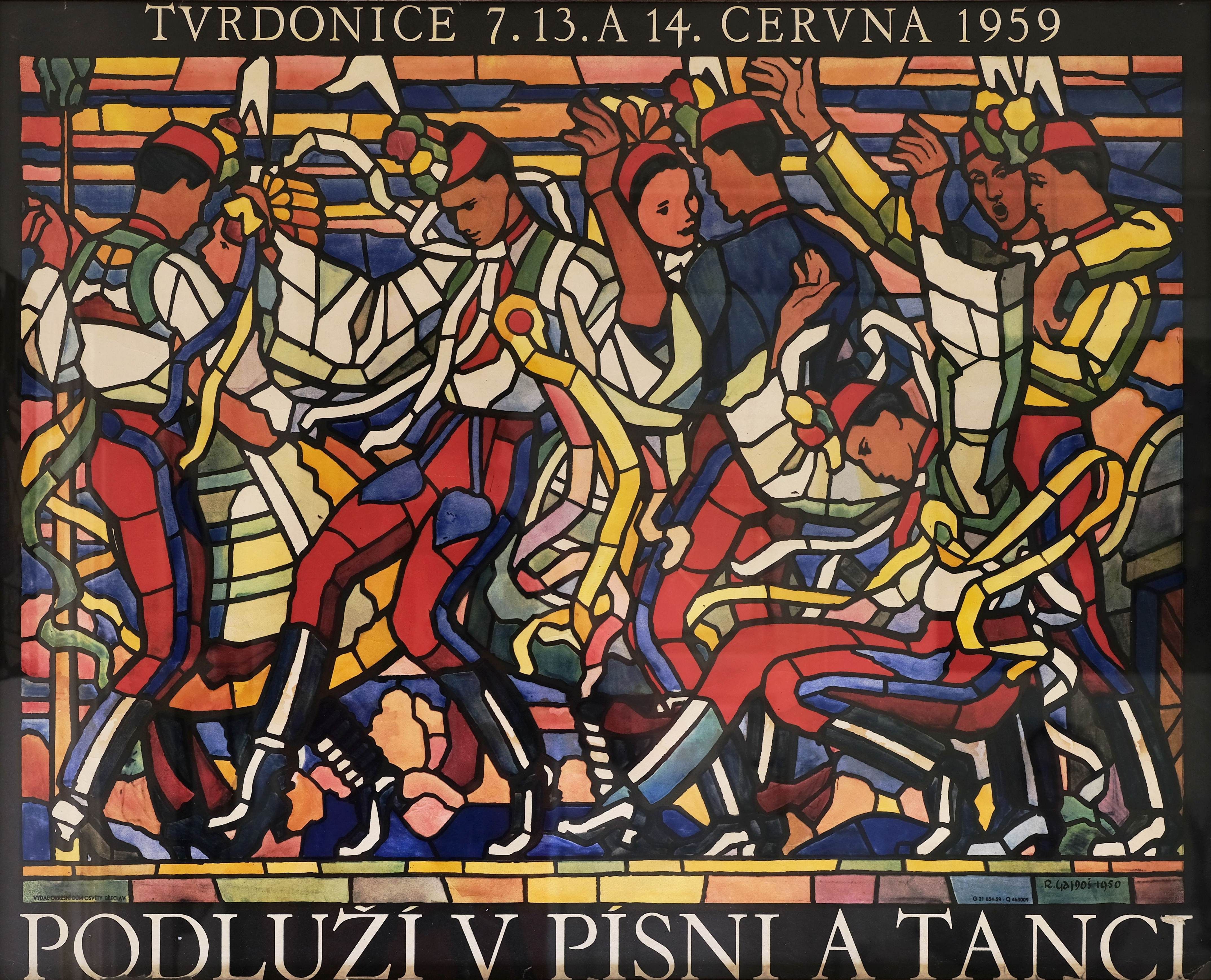 Rudolf Gajdoš – Podluží v písni a tanci