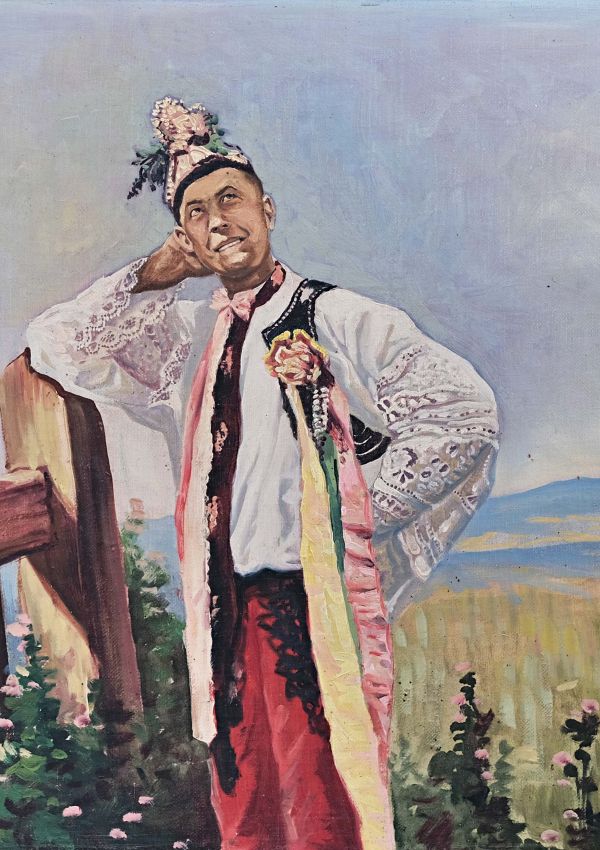 Antonín Hála – Šohaj z Lanžhota