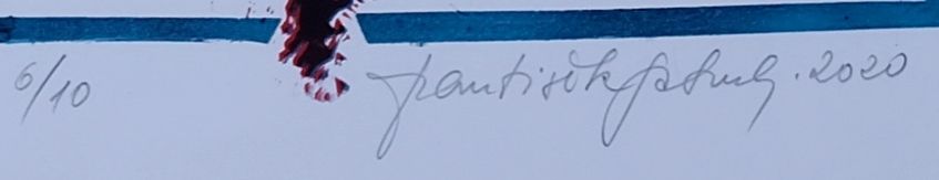 František Schulz – Fašank v Poštorné