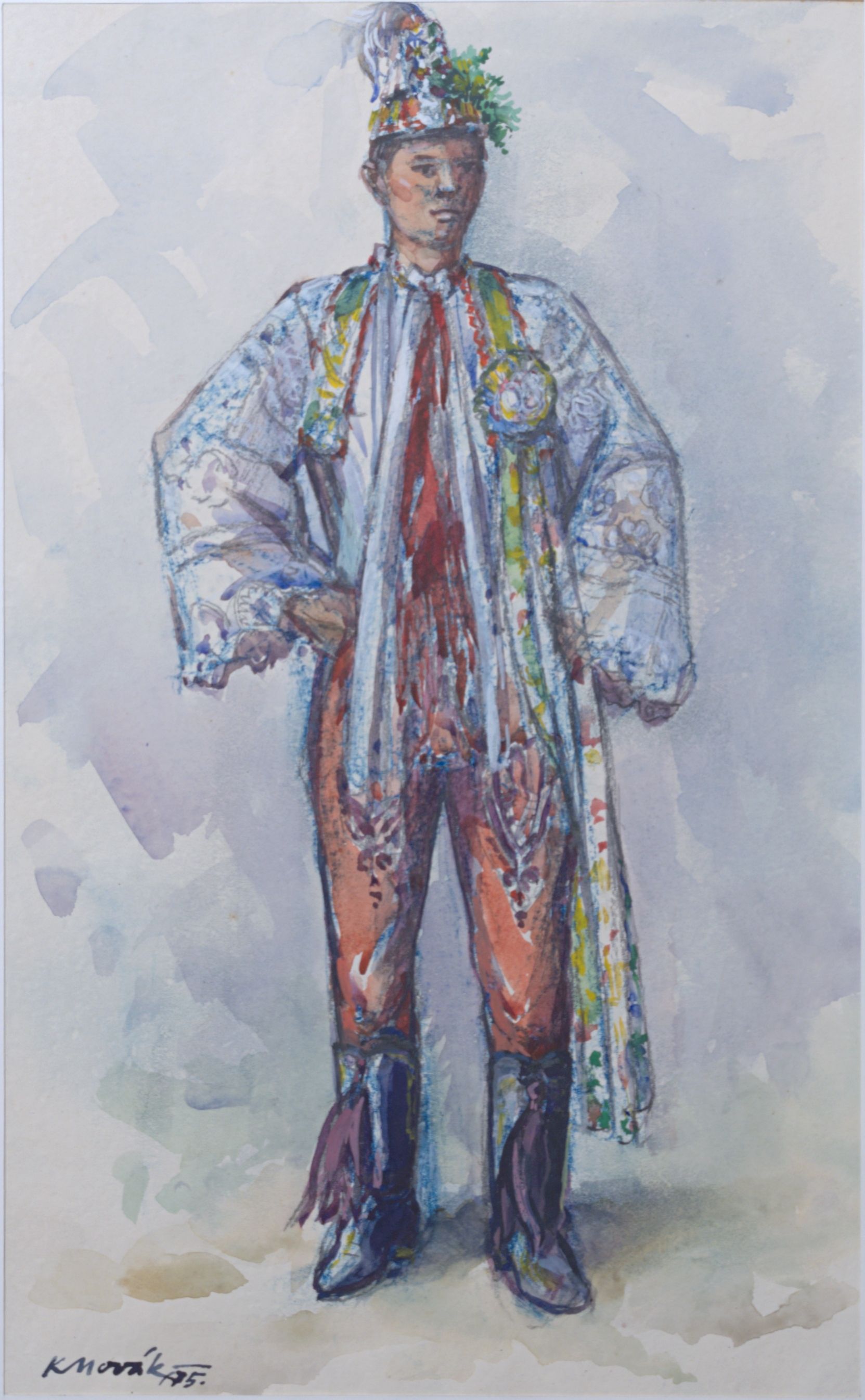 Karel Novák – Šohaj z Podluží