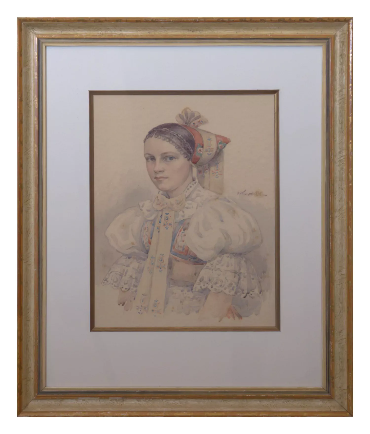 Josef (Joža) Koudelka – Děvče z Podluží