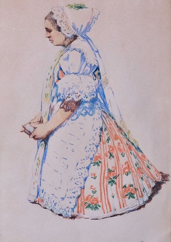 Rudolf Livora – Nevěsta z Podluží